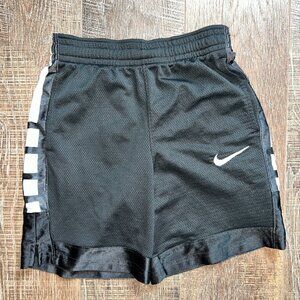 Nike Black Athletic Shorts Boys Youth Small